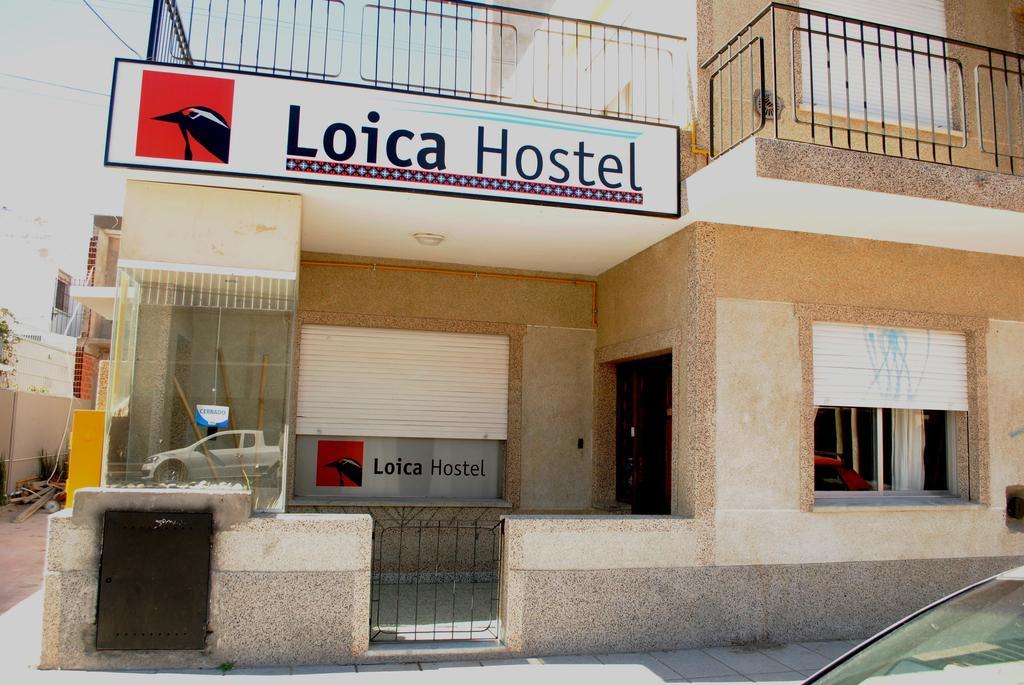 Loica Hostel Пуэрто-Мадрин Экстерьер фото