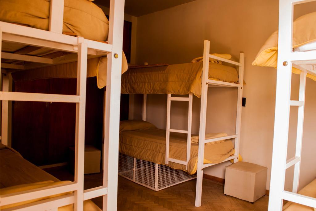 Loica Hostel Пуэрто-Мадрин Экстерьер фото